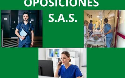 Convocadas las pruebas de oposición para TCAE y Técnico/a en Farmacia en Andalucía: Fecha, hora y sedes