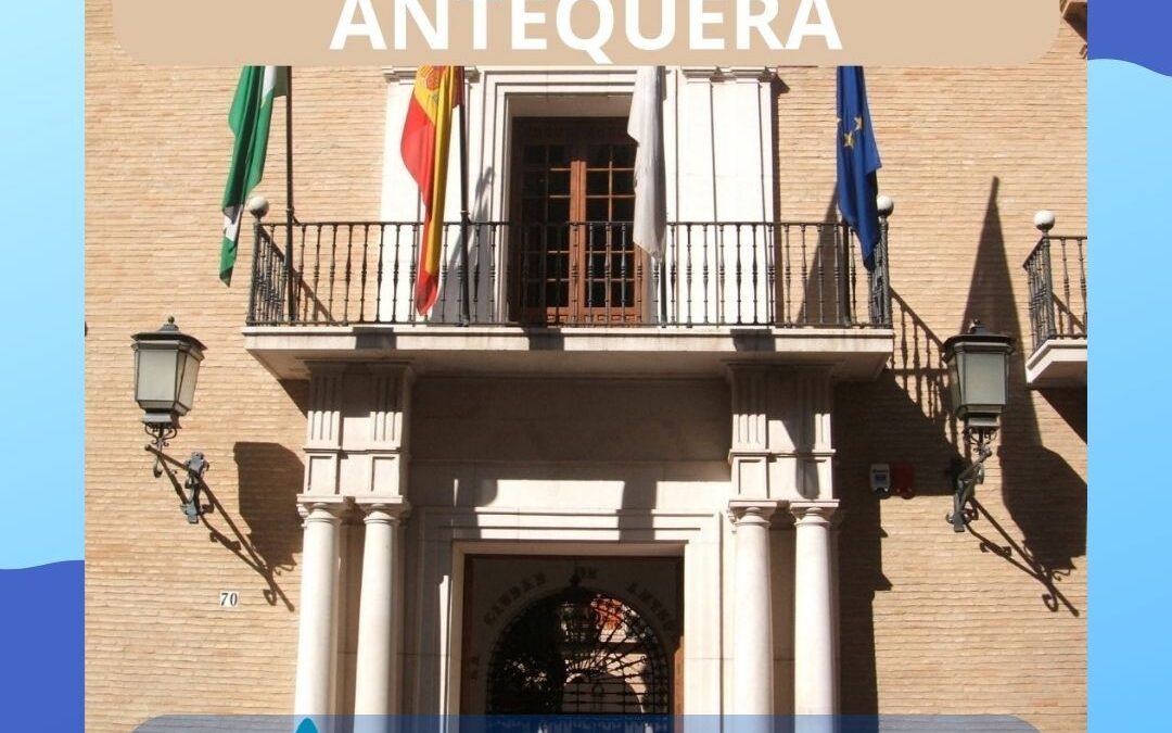 Convocadas 2 plazas de Conserje en  Antequera (Málaga)