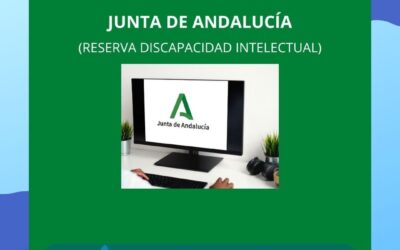 LISTA PROVISIONAL DE PERSONAS APROBADAS EN EL EJERCICIO DEL CUERPO DE AUXILIARES ADMINISTRATIVOS DE LA ADMINISTRACIÓN GENERAL DE LA JUNTA DE ANDALUCÍA PARA PERSONAS CON DISCAPACIDAD INTELECTUAL (C2.1000)
