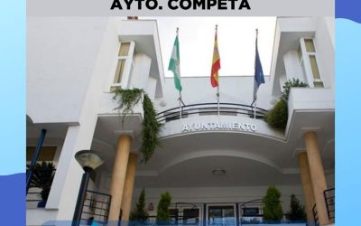 Convocada 1 PLAZA de CONSERJE en CÓMPETA (Málaga).