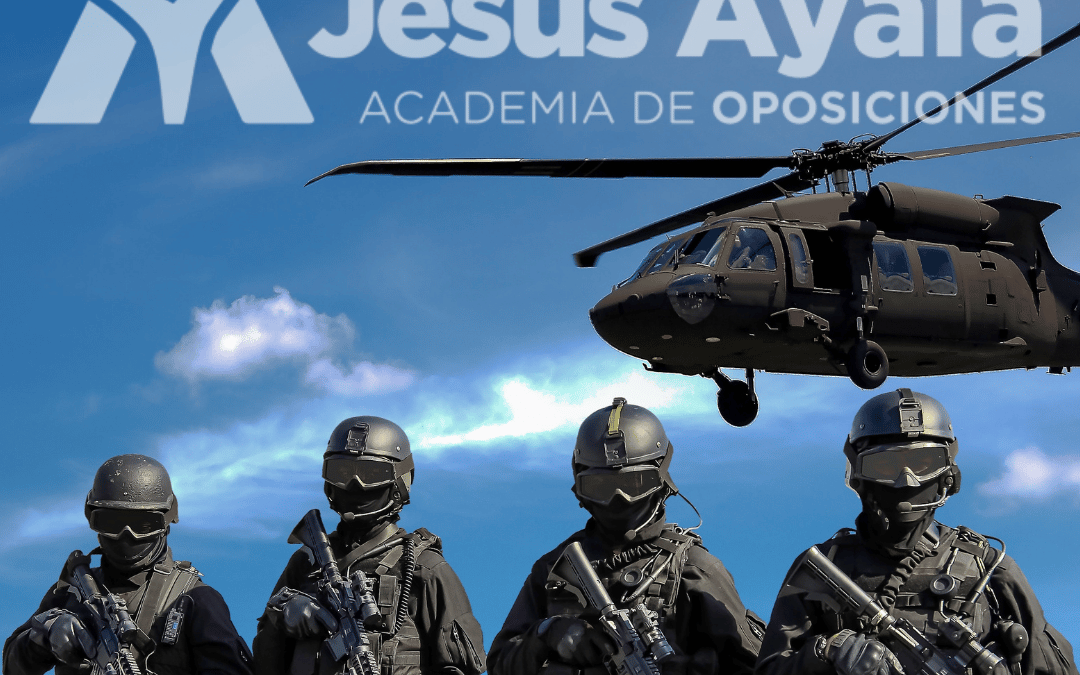 PUBLICADAS NOTAS DE CORTE 2º CICLO-TROPA Y MARINERÍA 2023