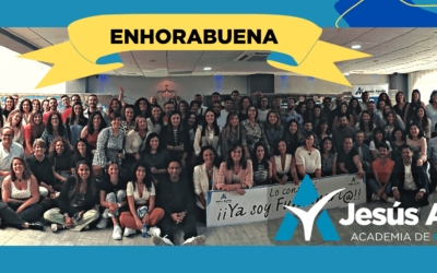 CELEBRACIÓN DE APROBADOS- JUNTA DE ANDALUCIA