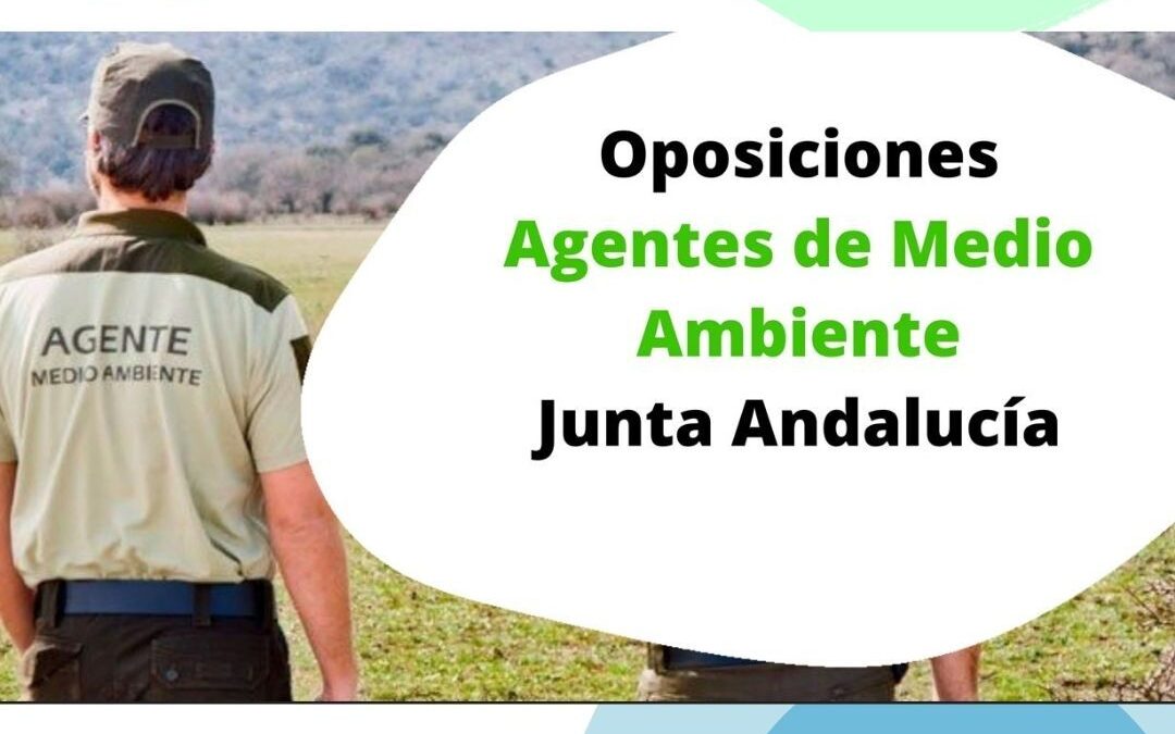 Nota informativa sobre el desarrollo del Éxamen único de Agentes de Medio Ambiente