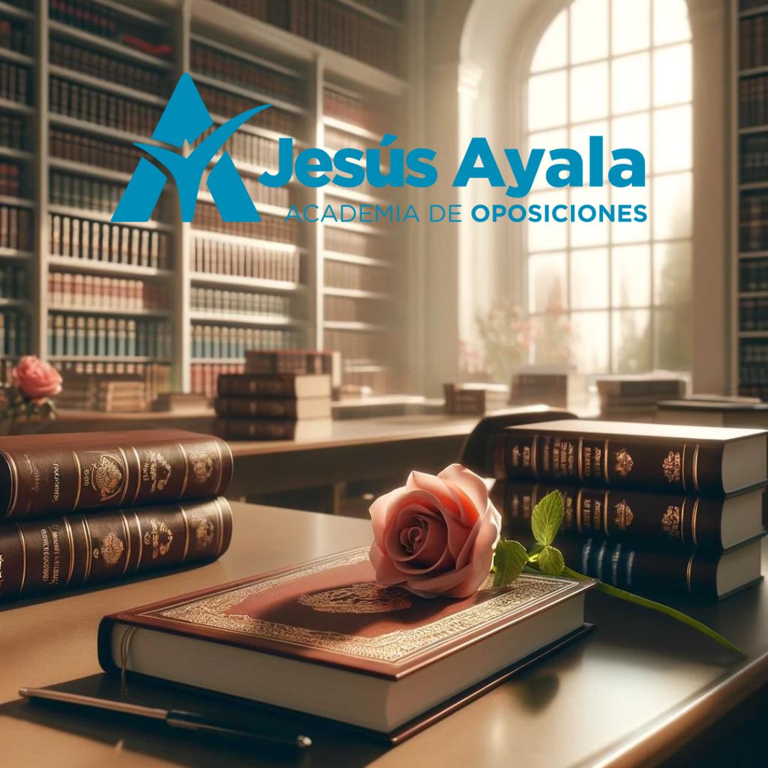 Rosas y Libros: Oposiciones Día de San Jordi