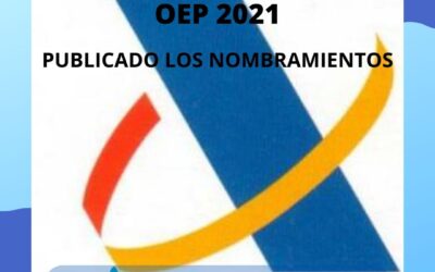 Publicado los nombramientos de funcionarios de carrera de Agentes de la Hacienda Pública.