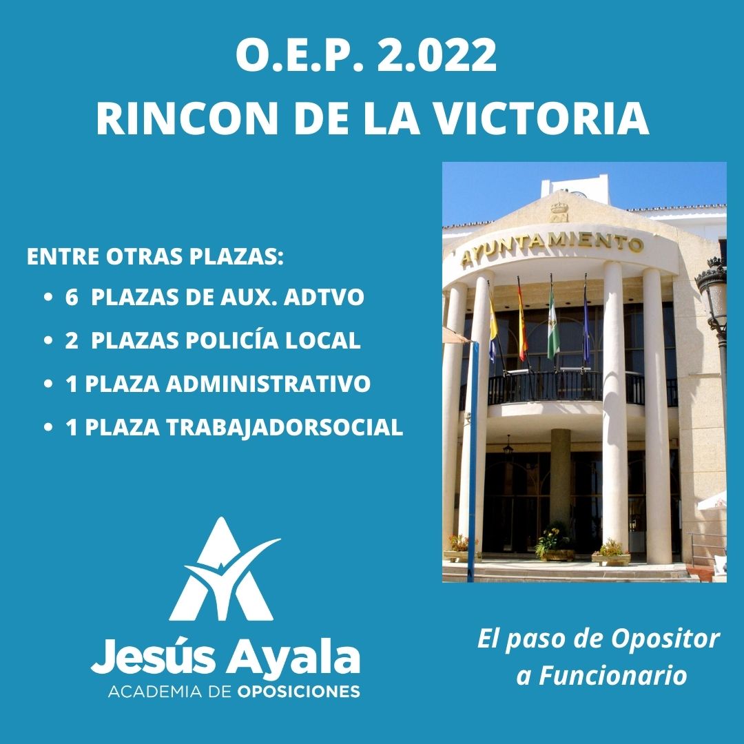 O.E.P. RINCON DE LA VICTORIA (2)