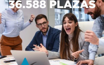 Aprobada la Oferta de Empleo Público (OEP) del Estado para 2025: Más de 36.500 plazas