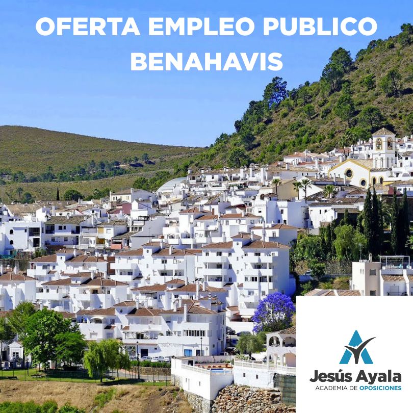 Aprobada la OEP Benahavis: 55 Plazas