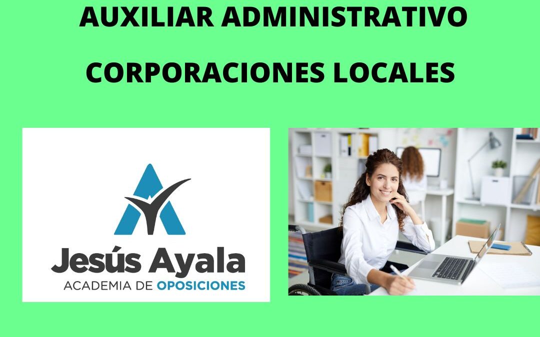 Convocada 1 plaza de Auxiliar Administrativo + Bolsa de Trabajo en Carmona (Sevilla)