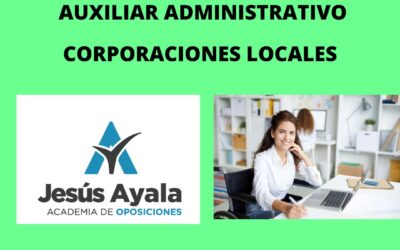 Convocada 1 plaza de Auxiliar Administrativo + Bolsa de Trabajo en Carmona (Sevilla)