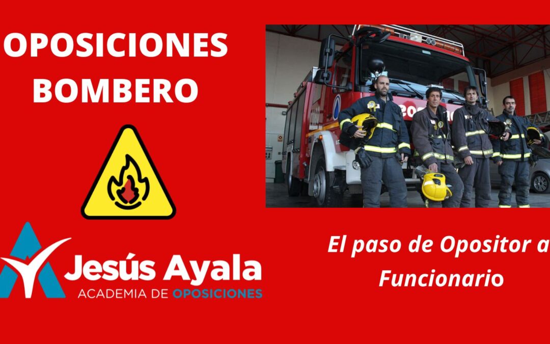 Convocada 1 plaza de Bombero en Lebrija (Sevilla)