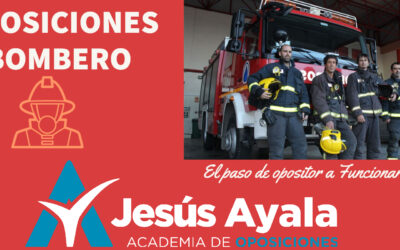 Convocadas 10 plazas de Bombero-conductor en Soria.