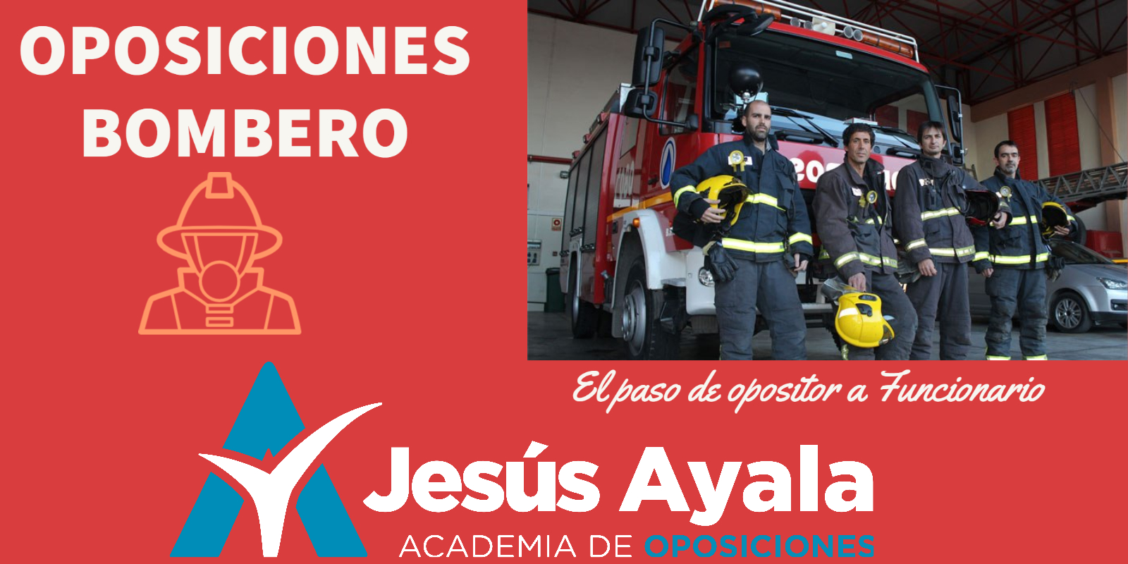 Oposiciones Bombero