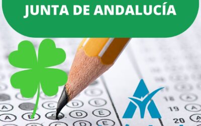 PREVISIÓN EXÁMENES JUNTA DE ANDALUCÍA