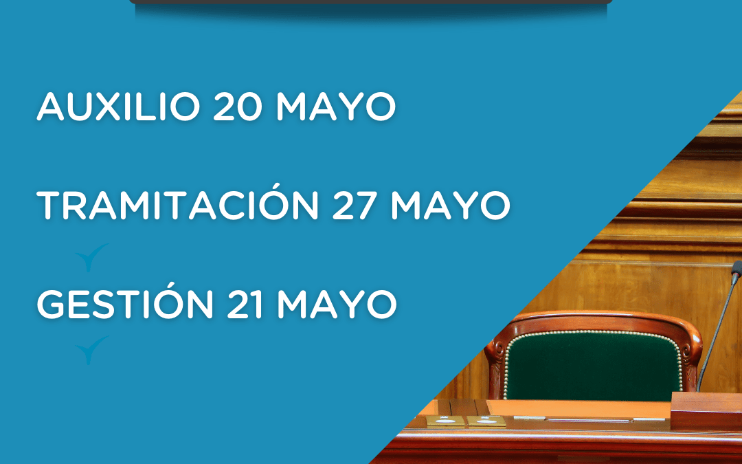 LISTA DEFINITIVA ADMITIDOS- AUXILIO, TRAMITACIÓN Y GESTIÓN Y FECHAS DE EXAMEN