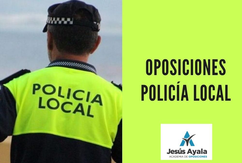 LISTA PROVISIONAL de ADMITIDOS de 5 PLAZAS de POLICÍA LOCAL de ESTEPONA (Málaga).