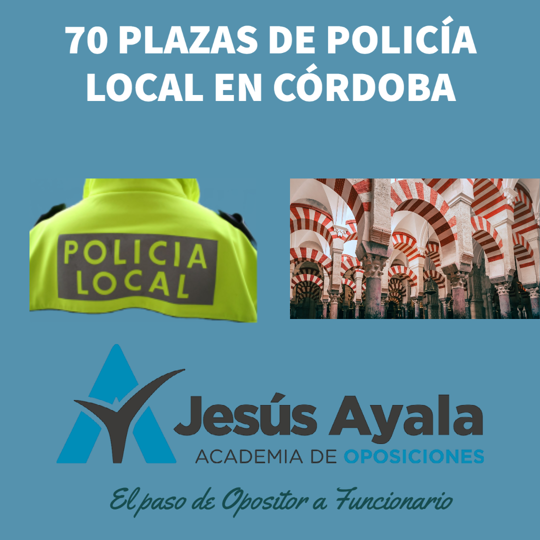 Policía Local cÓRDOBA-1