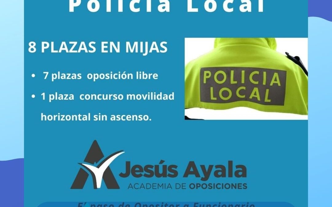 Convocadas 3 plazas de policía Local en Luque (Córdoba)