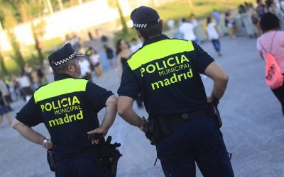 Convocatoria de oposiciones para 561 plazas de Policía Municipal en Madrid