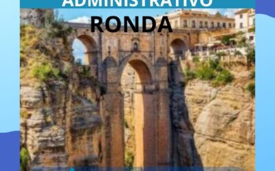 BOLSA DE EMPLEO DE ADMINISTRATIVO EN RONDA (Málaga)