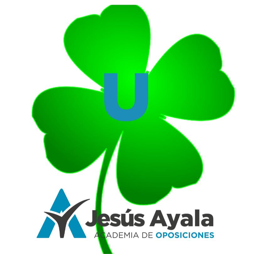 Resultado Sorteo Letra Oposiciones Administración del Estado (lETRA u