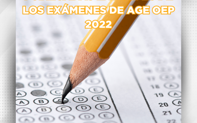 SEDES EXÁMENES ESTADO