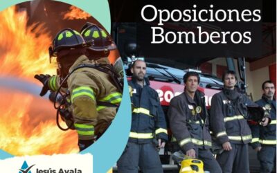 Charla informativa oposiciones Bomberos