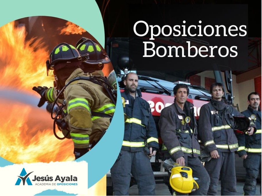 oposiciones bombero