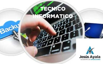 Convocada 1 plaza de Técnico Auxiliar Informático en Morón de la Frontera (Sevilla)