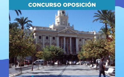 Convocadas 9 plazas de Personal Subalterno en Cádiz