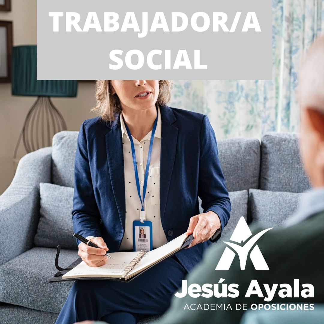 TRABAJADOR SOCIAL