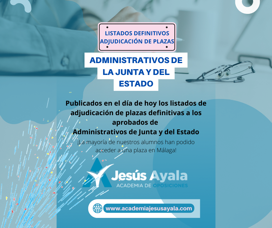 listado aprobados plaza face