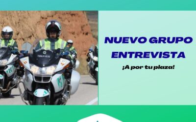 Prepárate la prueba de “entrevista” de Guardia Civil 2022