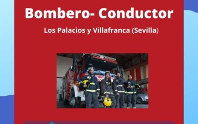 Convocadas 2 plazas de Bombero Conductor en Los Palacios y Villafranca (Sevilla)