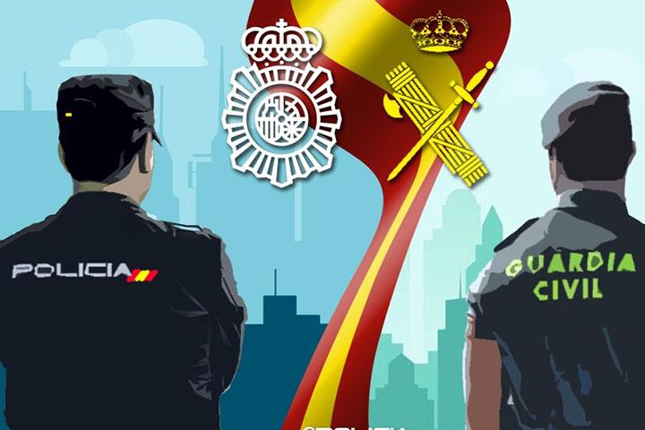 Oferta Nuevas plazas Policia Nacional Guardia Civil Oferta Nuevas plazas Policia Nacional Guardia Civil