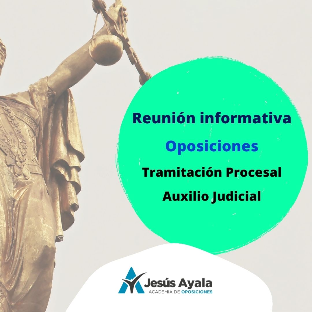 justicia auxilio y tramitacion