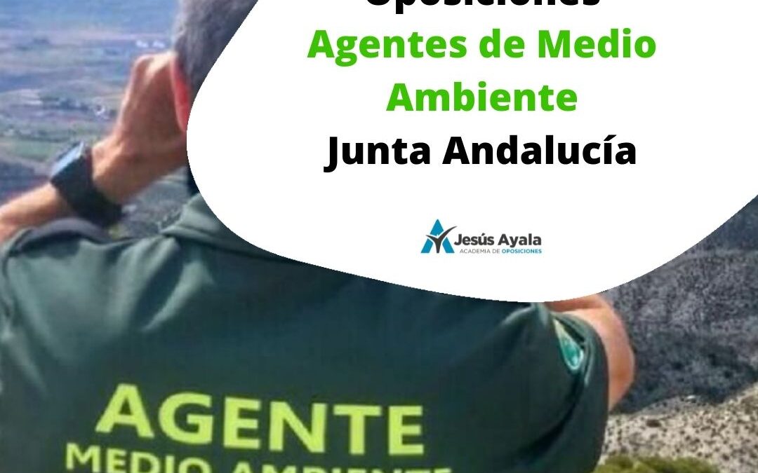 Grupo de preparación de oposiciones Agentes de Medio Ambiente