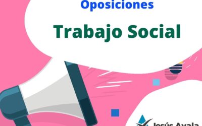 Charla informativa oposiciones Trabajo Social –  Junta Andalucía